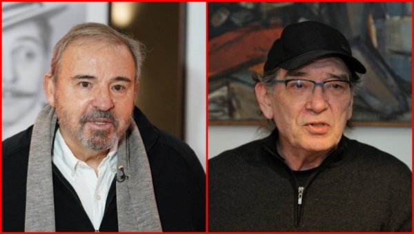 У ПИТАЊУ ЈЕ ЧИСТА ПОЛИТИКА: Бајић одбио филм Горана Марковића, а сада га брани од државе! У ПИТАЊУ ЈЕ ЧИСТА ПОЛИТИКА: Бајић одбио филм Горана Марковића, а сада га брани од државе!