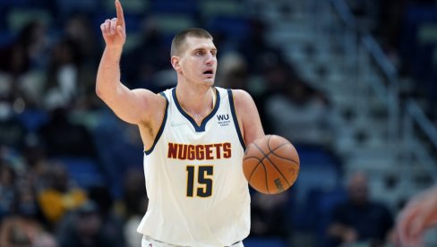 SRBIJA JE OVO ČEKALA: Danilović otkrio - Igra li Nikola Jokić na Olimpijskim igrama? SRBIJA JE OVO ČEKALA: Danilović otkrio - Igra li Nikola Jokić na Olimpijskim igrama?
