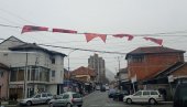 НОВА ПРОВОКАЦИЈА У КОСОВСКОЈ МИТРОВИЈИ: Поново исписани графити „ОВК“ - овог пута у Бошњачкој махали
