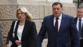 ДОДИК О ЦВИЈАНОВИЋЕВОЈ: Жељка је човек којем бих сада поверио да води Српску ДОДИК О ЦВИЈАНОВИЋЕВОЈ: Жељка је човек којем бих сада поверио да води Српску