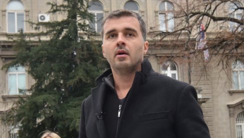 BRNABIĆ: Savo Manojlović dobio 25.000 dolara od Rokfeler fondacije