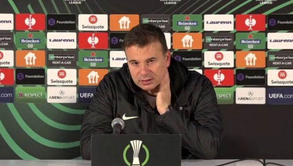 НЕЋУ ВИШЕ ДА БУДЕМ ОВДЕ Станојевић грмео као никад: Који смо ми гробари?! За кога навијате? (ВИДЕО) НЕЋУ ВИШЕ ДА БУДЕМ ОВДЕ Станојевић грмео као никад: Који смо ми гробари?! За кога навијате? (ВИДЕО)