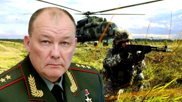 ОВО ЈЕ НОВИ КОМАНДАНТ РУСКЕ АРМИЈЕ У УКРАЈИНИ? Ветеран из Сирије који је згазио Исламску државу, спрема се велика операција у Доњецку ОВО ЈЕ НОВИ КОМАНДАНТ РУСКЕ АРМИЈЕ У УКРАЈИНИ? Ветеран из Сирије који је згазио Исламску државу, спрема се велика операција у Доњецку