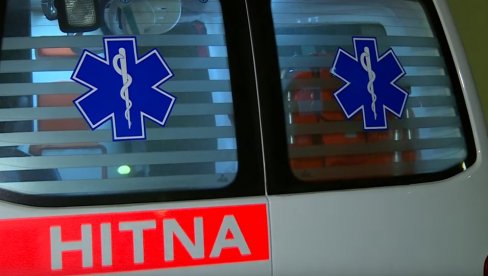 SUDAR NA OBILAZNICI OKO BIJELJINE: Povređena žena SUDAR NA OBILAZNICI OKO BIJELJINE: Povređena žena