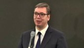 VUČIĆ SUTRA U NOVOM SADU: Predsednik obilazi fabriku kompanije BMTS Technology VUČIĆ SUTRA U NOVOM SADU: Predsednik obilazi fabriku kompanije BMTS Technology