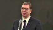 VUČIĆ SUTRA U NOVOM SADU: Predsednik obilazi fabriku kompanije BMTS Technology