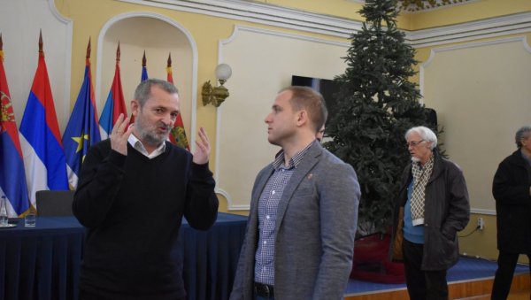 НАУЧНИ СКУП: Историја српских миграција у Банату од 15. до 18. века НАУЧНИ СКУП: Историја српских миграција у Банату од 15. до 18. века