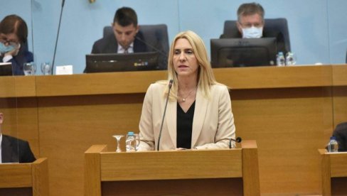 CVIJANOVIĆ: Jaka Srbija stabilan oslonac Republici Srpskoj CVIJANOVIĆ: Jaka Srbija stabilan oslonac Republici Srpskoj