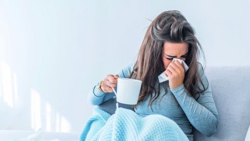 ČESTO VAM JE ZAPUŠEN NOS? To ne mora biti znak prehlade - uzrok mogu biti i drugi zdravstveni problemi ČESTO VAM JE ZAPUŠEN NOS? To ne mora biti znak prehlade - uzrok mogu biti i drugi zdravstveni problemi