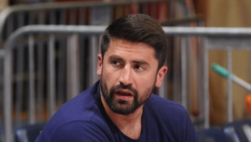 NIKOLA RAĐEN PROMOVISAN KAO TRENER TAŠA: Slavni vaterpolista motivisan da se dokaže i na vrućoj klupi NIKOLA RAĐEN PROMOVISAN KAO TRENER TAŠA: Slavni vaterpolista motivisan da se dokaže i na vrućoj klupi