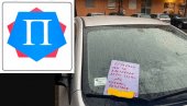ХИТ ПОРУКА ИЗ НОВОГ САДА: Огребала му је ауто, а због оправдања - мора да јој опрости ХИТ ПОРУКА ИЗ НОВОГ САДА: Огребала му је ауто, а због оправдања - мора да јој опрости