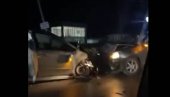 TEŠKA SAOBRAĆAJNA NESREĆA KOD UROŠEVCA: Sedam osoba povređeno, automobili uništeni TEŠKA SAOBRAĆAJNA NESREĆA KOD UROŠEVCA: Sedam osoba povređeno, automobili uništeni