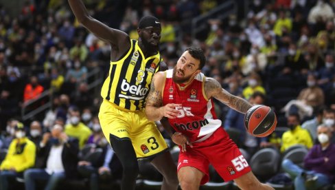 PRVA ZVEZDA IGRA SPOREDNU ULOGU: Monako odmara nosioce?
