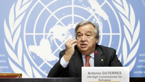 GUTERES: Globalna finansijska arhitektura zastarela i nepravedna