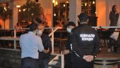 BEOGRAĐANI POŠTUJU KOVID MERE Divac: I večeras ekipe milicije kontrolišu propusnice BEOGRAĐANI POŠTUJU KOVID MERE Divac: I večeras ekipe milicije kontrolišu propusnice