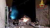 SRUŠILA SE ZGRADA NA SICILIJI: Dve osobe poginule, među nestalima i dvoje dece SRUŠILA SE ZGRADA NA SICILIJI: Dve osobe poginule, među nestalima i dvoje dece