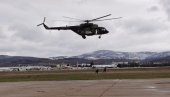POGINULE TRI OSOBE? Ruski mediji javljaju - Srušio se Mi-8 (FOTO/VIDEO) POGINULE TRI OSOBE? Ruski mediji javljaju - Srušio se Mi-8 (FOTO/VIDEO)