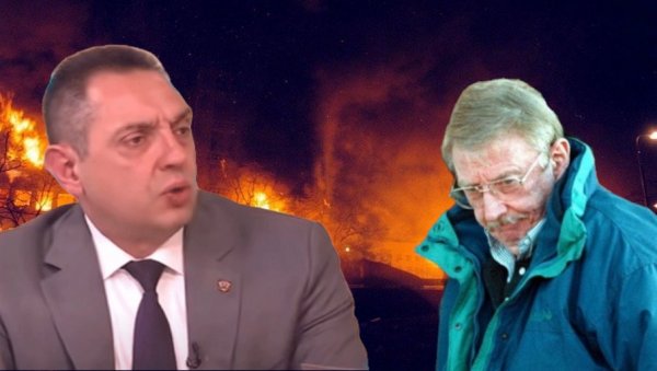 ВУЛИН ОГОЛИО ВОКЕРОВЕ ЛАЖИ: Крв наше деце страдале током НАТО агресије је на рукама оних који су лагали о Рачку ВУЛИН ОГОЛИО ВОКЕРОВЕ ЛАЖИ: Крв наше деце страдале током НАТО агресије је на рукама оних који су лагали о Рачку