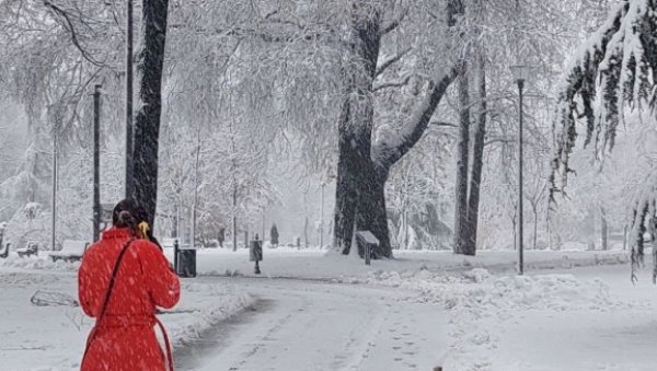 ЈЕДАН ОД НАЈЈАЧИХ ЛЕДЕНИХ ТАЛАСА ИКАД: На данашњи дан пре 10 година у Србији је било као у Сибиру ЈЕДАН ОД НАЈЈАЧИХ ЛЕДЕНИХ ТАЛАСА ИКАД: На данашњи дан пре 10 година у Србији је било као у Сибиру