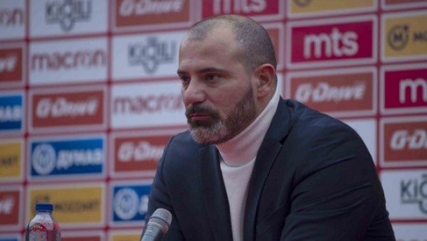 НИСМО НЕПОБЕДИВИ Дејан Станковић пред Звезда - Радник: Умор нас стиже, али стиснућемо зубе НИСМО НЕПОБЕДИВИ Дејан Станковић пред Звезда - Радник: Умор нас стиже, али стиснућемо зубе