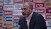 НИСМО НЕПОБЕДИВИ Дејан Станковић пред Звезда - Радник: Умор нас стиже, али стиснућемо зубе