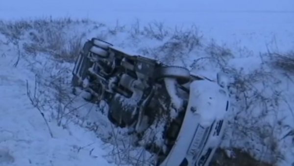 ТРАГЕДИЈА: Голман и тренер погинули у саобраћајној несрећи ТРАГЕДИЈА: Голман и тренер погинули у саобраћајној несрећи