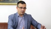 NEDIMOVIĆ ZA „NOVOSTI“: Demokratskom procedurom do predsednika FSS