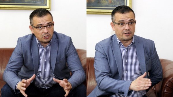 ИНТЕРВЈУ БРАНИСЛАВ НЕДИМОВИЋ: Протести су се распали, спала књига на два слова ИНТЕРВЈУ БРАНИСЛАВ НЕДИМОВИЋ: Протести су се распали, спала књига на два слова