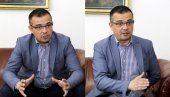 INTERVJU BRANISLAV NEDIMOVIĆ: Protesti su se raspali, spala knjiga na dva slova INTERVJU BRANISLAV NEDIMOVIĆ: Protesti su se raspali, spala knjiga na dva slova
