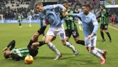 ЛАЦИО НЕ МОЖЕ БЕЗ СЕРГЕЈА: Емполи шокирао Напуљ