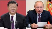 POČEO RAZGOVOR PUTINA I SIJA: Evo šta će biti glavne teme konferencije predsednika Rusije i Kine
