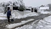 KONAČNO STAJE SNEG: Objavljena najnovija vremenska prognoza za naredne dane KONAČNO STAJE SNEG: Objavljena najnovija vremenska prognoza za naredne dane