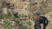 NA STAZAMA SVETOG SAVE PO SVETOJ ZEMLJI: Knjiga Borisa Subašića Idi za sobom NA STAZAMA SVETOG SAVE PO SVETOJ ZEMLJI: Knjiga Borisa Subašića Idi za sobom