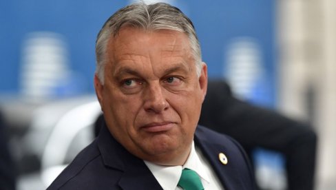 ORBAN REKAO NE MOŽE: Mađarska udarila rampu Švedskoj ORBAN REKAO NE MOŽE: Mađarska udarila rampu Švedskoj