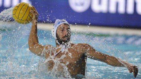 ODBRANOM DO TRIJUMFA: Vaterpolisti Novog Beograda u drugom kolu grupe A Top 8 faze Lige šampiona savladali Olimpijakos sa 8:5 ODBRANOM DO TRIJUMFA: Vaterpolisti Novog Beograda u drugom kolu grupe A Top 8 faze Lige šampiona savladali Olimpijakos sa 8:5