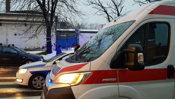 УХАПШЕН ПЛАЊАНИН КОД ПАРАЋИНА: Возио по дејством психоактивних супстанци, па изазвао удес УХАПШЕН ПЛАЊАНИН КОД ПАРАЋИНА: Возио по дејством психоактивних супстанци, па изазвао удес