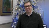 ЕВРОПО, ХВАЛА! Вучић о вестима из Брисела: На добром смо путу, честитке грађанима Србије (ВИДЕО) ЕВРОПО, ХВАЛА! Вучић о вестима из Брисела: На добром смо путу, честитке грађанима Србије (ВИДЕО)