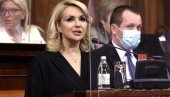 КИСИЋ ТЕПАВЧЕВИЋ: Србија успела да ојача за време пандемије ковида 19 КИСИЋ ТЕПАВЧЕВИЋ: Србија успела да ојача за време пандемије ковида 19