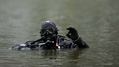 ТРАГИЧАН КРАЈ ПОТРАГЕ Рониоци извукли тело младића (19) који је нестао у Зрењанину