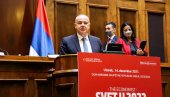 СВЕТ У 2022. ГОДИНИ: Градоначелник Радојичић на конференцији о будућим пројектима СВЕТ У 2022. ГОДИНИ: Градоначелник Радојичић на конференцији о будућим пројектима