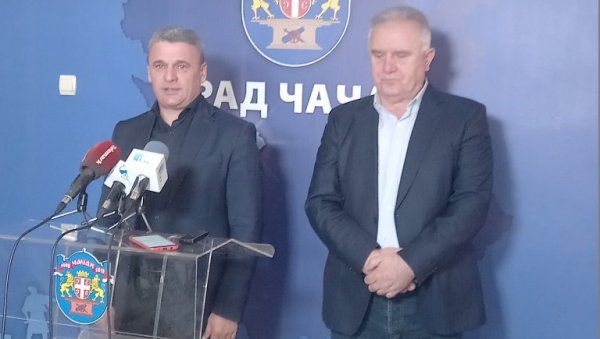 ПОРОДИЦА КАО ОСНОВНА ЋЕЛИЈА ДРУШТВА: Министар за бригу о породици и демографију Ратко Дмитровић у посети Чачку ПОРОДИЦА КАО ОСНОВНА ЋЕЛИЈА ДРУШТВА: Министар за бригу о породици и демографију Ратко Дмитровић у посети Чачку