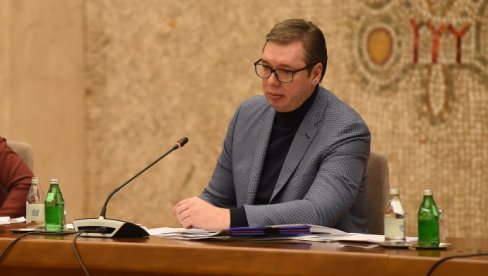 POTPUNO DRUGAČIJA SEDNICA VLADE: Vučić sutra postavlja pitanja ministrima