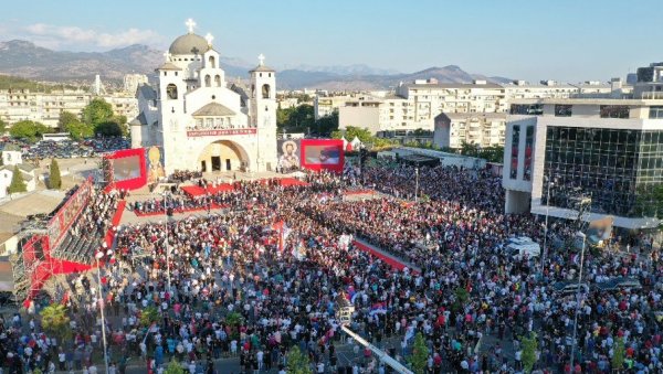 ГАРАНТУЈУ СПЦ ВЛАСНИШТВО НАД ХРАМОВИМА: Објављена радна верзија Темељног уговора ГАРАНТУЈУ СПЦ ВЛАСНИШТВО НАД ХРАМОВИМА: Објављена радна верзија Темељног уговора
