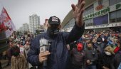 ЗБОГ ПРОТЕСТА 18 ГОДИНА РОБИЈЕ: У Белорусији осуђен Сергеј Тихановски