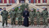 DA DECA U MARŽAJUNU LAKŠE UČE: Donacija Vojske Srbije pravoslavnoj školi u Libanu DA DECA U MARŽAJUNU LAKŠE UČE: Donacija Vojske Srbije pravoslavnoj školi u Libanu