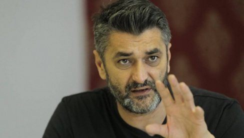 SULJAGIĆ POKUŠAVA DA KRIVOTVORI PROŠLOST Muzej žrtava genocida reagovao: On skroz svesno amnestira zločin NDH nad Srbima SULJAGIĆ POKUŠAVA DA KRIVOTVORI PROŠLOST Muzej žrtava genocida reagovao: On skroz svesno amnestira zločin NDH nad Srbima