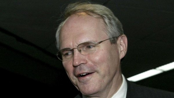 КАНДИДАТ ЗА АМБАСАДОРА САД У БЕОГРАДУ: Проблем деловање Додика и покушаји РС да се повуче из заједничких институција у БиХ КАНДИДАТ ЗА АМБАСАДОРА САД У БЕОГРАДУ: Проблем деловање Додика и покушаји РС да се повуче из заједничких институција у БиХ