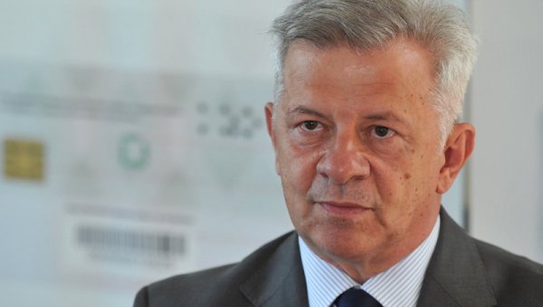 НОВИ АМБАСАДОР СРБИЈЕ У РУСИЈИ: Професор Момчило Бабић званично именован за посланика у Москви НОВИ АМБАСАДОР СРБИЈЕ У РУСИЈИ: Професор Момчило Бабић званично именован за посланика у Москви