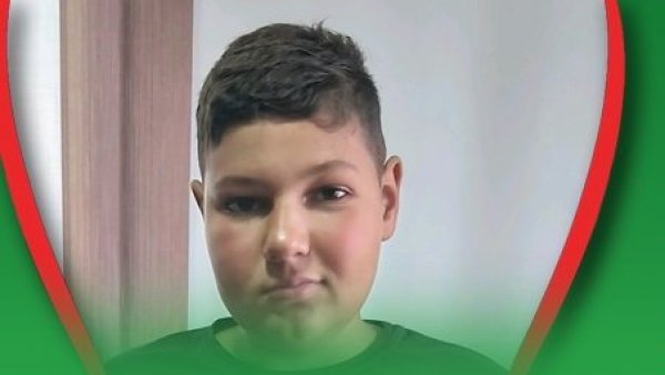 БАЗАР ЗА ДАМЈАНА: Крушевац помаже болесном дечаку из Трстеника БАЗАР ЗА ДАМЈАНА: Крушевац помаже болесном дечаку из Трстеника