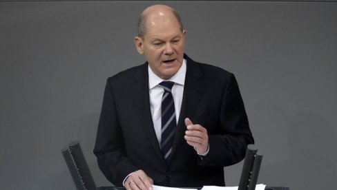 ŠOLC BESAN: Berlin neće tolerisati antijevrejsku mržnju, osećam sramotu zbog učestalih napada ŠOLC BESAN: Berlin neće tolerisati antijevrejsku mržnju, osećam sramotu zbog učestalih napada